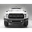 aFe Power Scorpion Complete Replacement Tread Design Grille Flat Black w/ LED Lights Ford F-150 Raptor 17-20