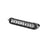 aFe Power Scorpion Complete Replacement Tread Design Grille Flat Black w/ LED Lights Chevrolet Silverado 1500 19-20