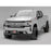 aFe Power Scorpion Complete Replacement Tread Design Grille Flat Black w/ LED Lights Chevrolet Silverado 1500 19-20