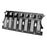 aFe Power Scorpion Insert Tread Design Grille Flat Black w/ LED Lights Jeep Wrangler (JL) 18-20 L4-2.0L (t) / V6-3.6L