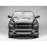 aFe Power Scorpion Complete Replacement Tread Design Grille Flat Black w/ LED Lights RAM 1500 19-20