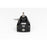 DeatschWerks DWR1000iL In-Line Adjustable Fuel Pressure Regulator - Black