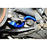 Hardrace Front Sway Bar Fiesta, Mk6 08-17