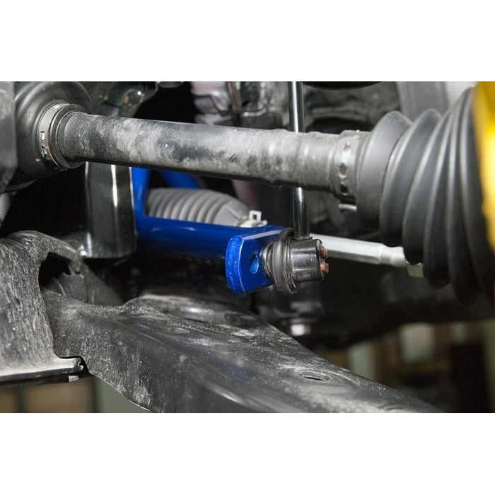 Hard Race Front Sway Bar Mazda, 3/Axela, Bm/By 1418 — Speed Science