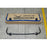 Hardrace Rear Sway Bar Mazda, 3/Axela, Bm/By 14-18
