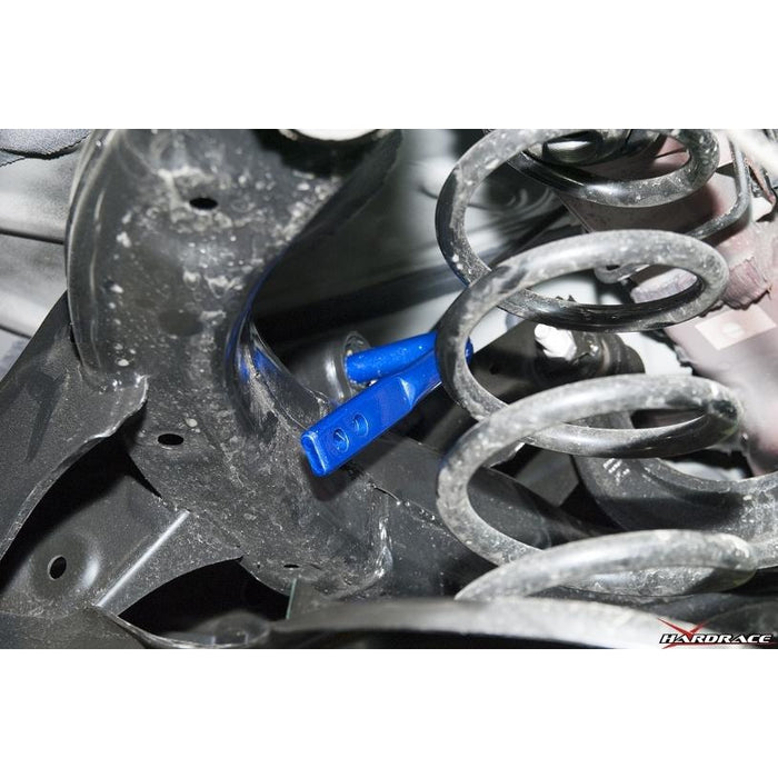 Hardrace Rear Sway Bar Mazda, 3/Axela, Bm/By 14-18