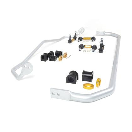 Whiteline 04-11 Mazda RX-8 Front & Rear Sway Bar Kit