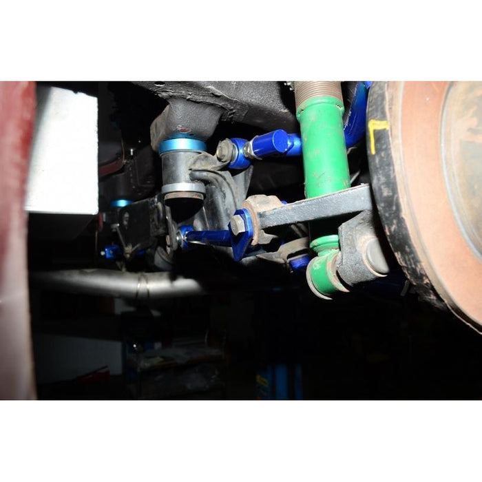 Hardrace Rear Toe Control Arm Nissan, 180Sx, Silvia, Cefiro, Fairlady Z, Skyline, S13, A31 1988-93, R32, Z32 89-00