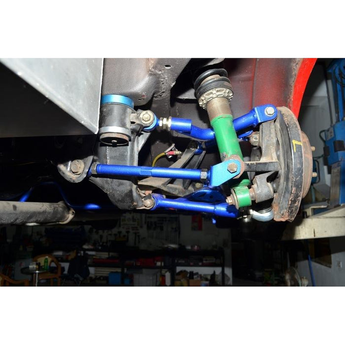 Hardrace Rear Toe Control Arm Nissan, 180Sx, Silvia, Cefiro, Fairlady Z, Skyline, S13, A31 1988-93, R32, Z32 89-00