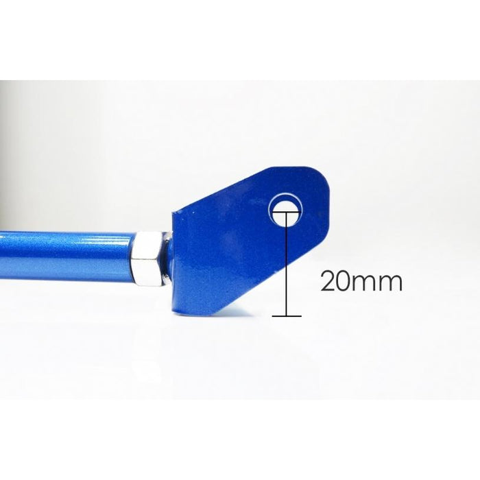 Hardrace Rear Toe Control Arm Nissan, 180Sx, Silvia, Cefiro, Fairlady Z, Skyline, S13, A31 1988-93, R32, Z32 89-00