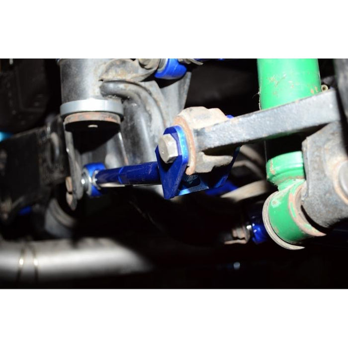 Hardrace Rear Toe Control Arm Nissan, Silvia, Q45, Skyline, Y33 97-01, R33/34, S14/S15