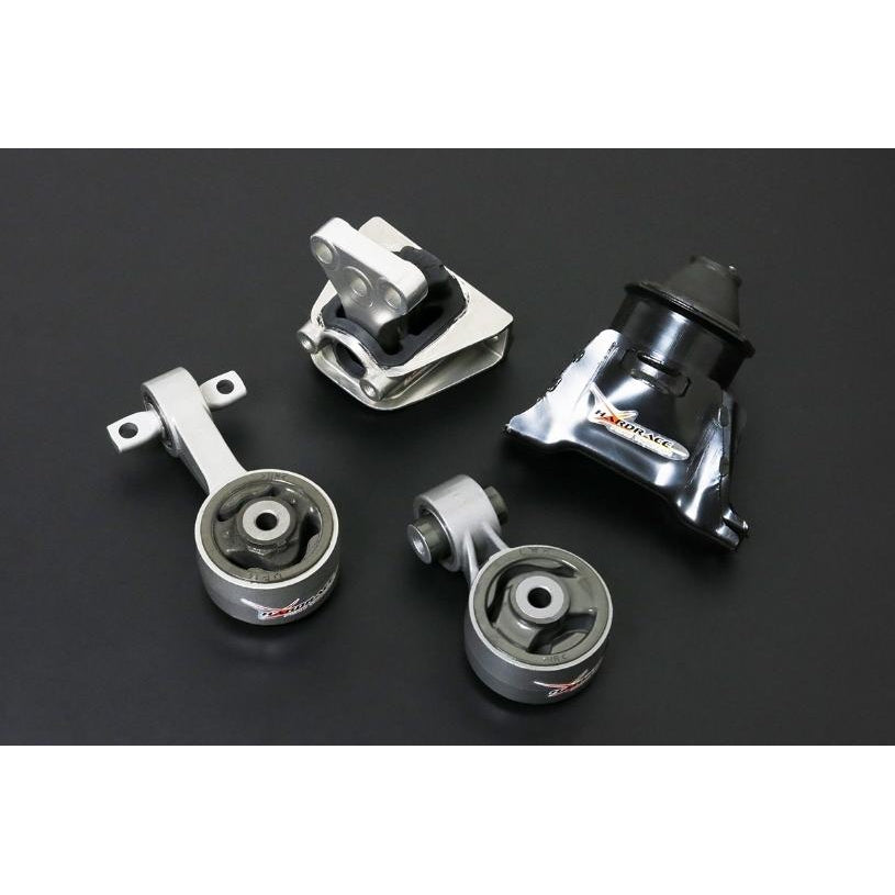 Hardrace Engine Mount Kit Honda, Civic, Fd