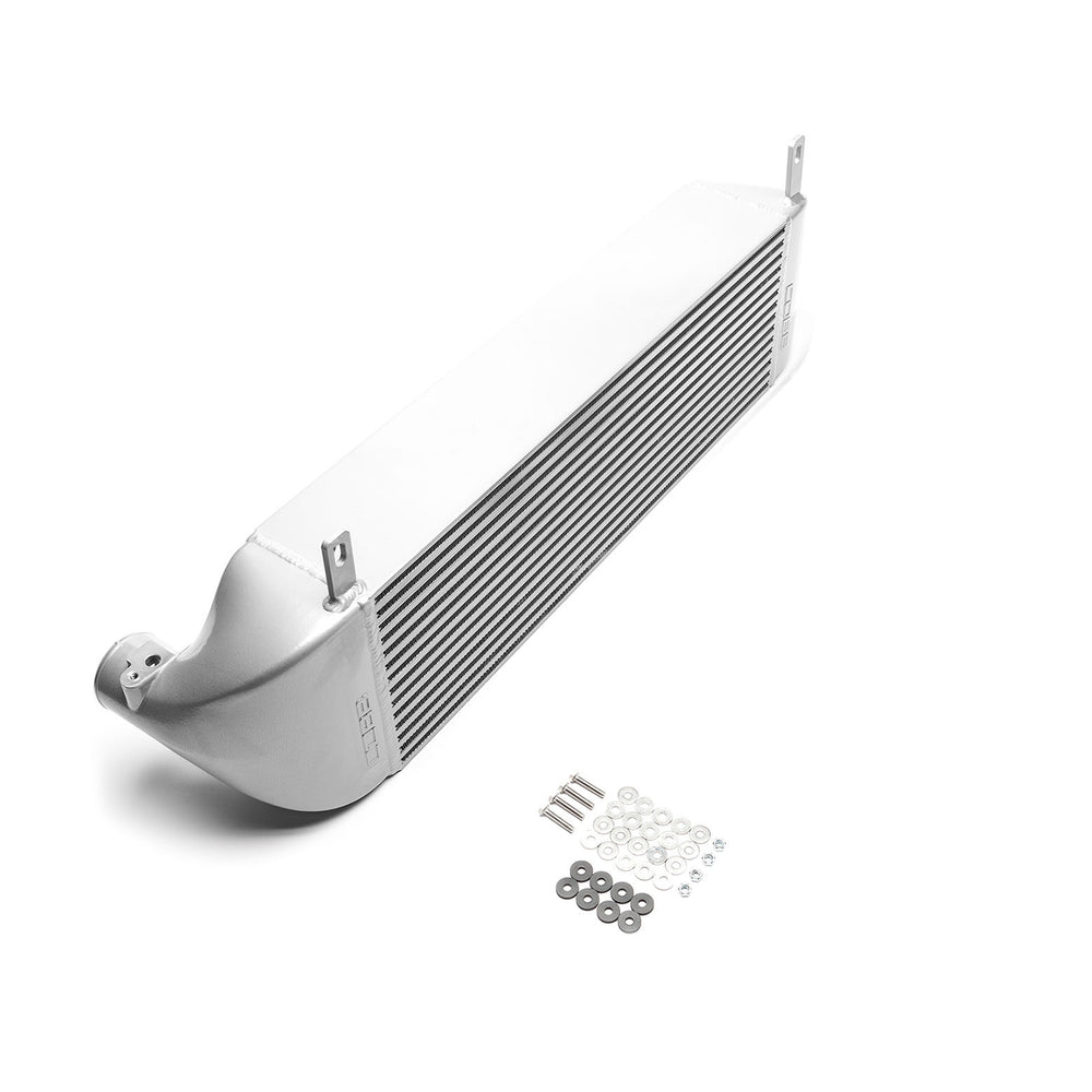 COBB Ford Front Mount Intercooler Silver Focus RS 2016-2018