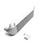 Cobb Ford Front Mount Intercooler Kit Silver Focus RS 2016-2018