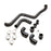 Cobb Ford Front Mount Intercooler Kit Silver Focus RS 2016-2018