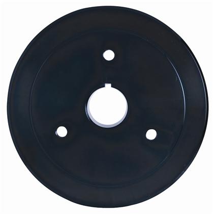 Fluidampr Pontiac 151 CID (25 Liter) Steel Internally Balanced Damper