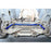 Hardrace Rear Sway Bar Volvo, Mondeo, S60, S80, V60, V70/Xc70, Xc60, 09-17, 07-16, 10-18, 10-18, 07-16