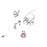 Hardrace Reinforced Engine Mount Mitsubishi, Colt, Colt Plus, 07-13, Z30 02-12