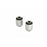 Hardrace Rear Toe Arm Bushing Toyota, Lexus, Altezza, Aristo, Gs, Is, Sc, Xe10 99-05, Jzs160 98-05, Z40 01-10, Jzs16