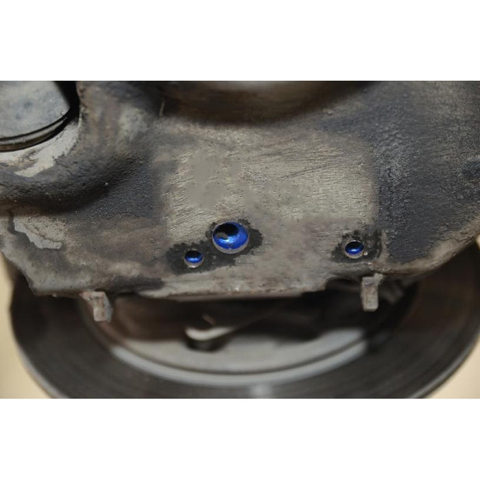 Hardrace Rear Sway Bar Mitsubishi, Colt Plus, 07-13