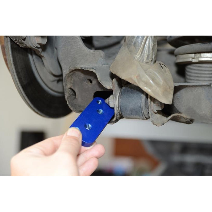 Hardrace Rear Sway Bar Mitsubishi, Colt Plus, 07-13