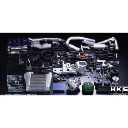 HKS GTS4015HP Assembly
