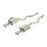 Borla 15-16 Dodge Challenger R/T 5.7L Dual Rectangle Angle Cut Dual Split Rear Exit ATAK Exhaust
