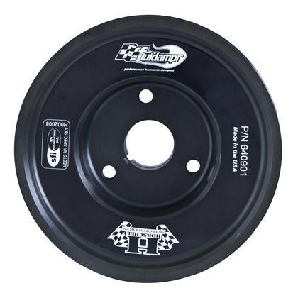 Fluidampr Harmonic Balancer - Fluidampr - Nissan - 2007-2009 350Z - 3.5L VQ35 V6 - Each