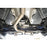 Hardrace Rear Adjustable Sway Bar Link Audi, Volkswagen, A3, Altea, Beetle, Caddy, Cc, Eos, Golf, Golf R, Jetta, Leon, Octavia, P