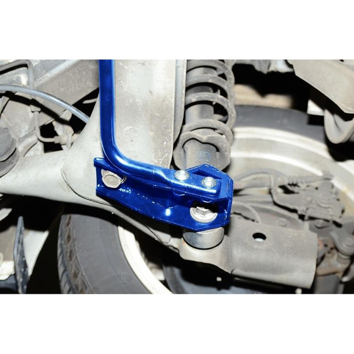Hardrace Rear Add On Sway Bar Toyota, Corolla/Altis/Auris, Sienta, Wish, E140/E150 06-13, E170 13-18, Nhp170 15-Present, 2N