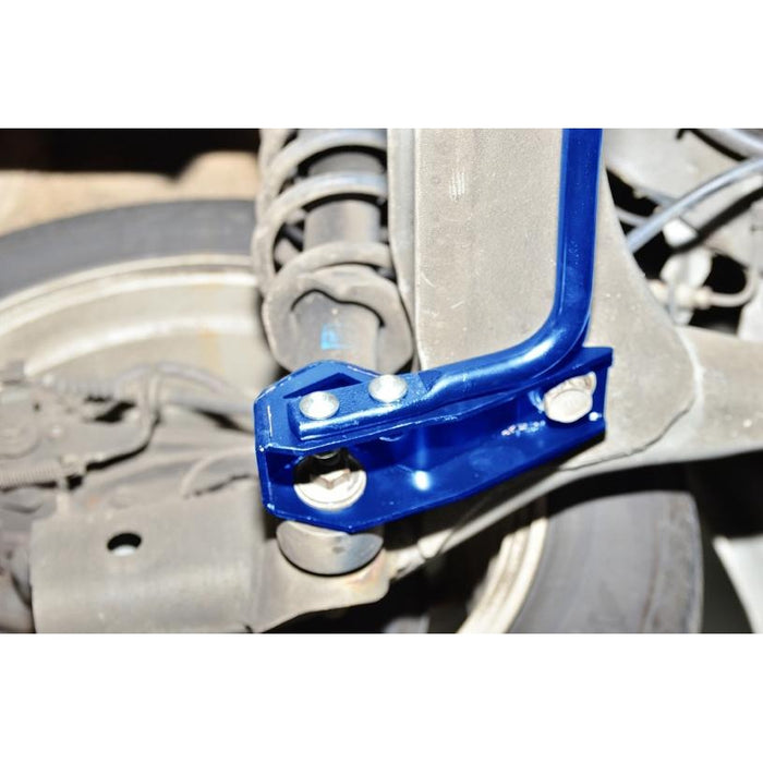 Hardrace Rear Add On Sway Bar Toyota, Corolla/Altis/Auris, Sienta, Wish, E140/E150 06-13, E170 13-18, Nhp170 15-Present, 2N