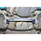 Hardrace Rear Add On Sway Bar Toyota, Corolla/Altis/Auris, Sienta, Wish, E140/E150 06-13, E170 13-18, Nhp170 15-Present, 2N