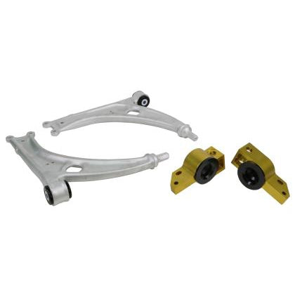 Whiteline 06-12 Volkswagen GTI Front Lower Control Arms