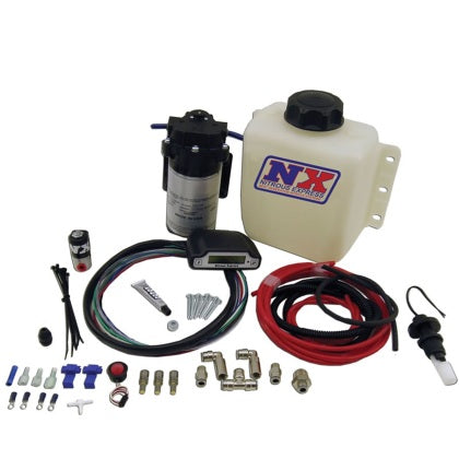 Nitrous Express Water Injection Diesel MPG Max