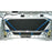 Cusco Strut Bar OS Rear FD2 Civic Si *replaces OEM Bar*