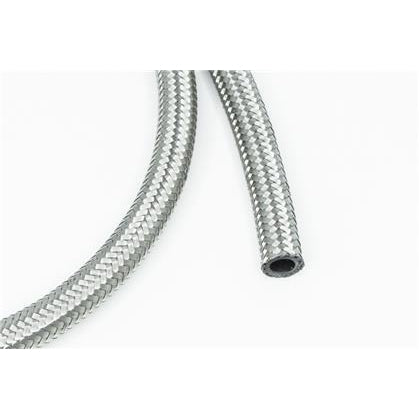 DeatschWerks 6AN SS Double Braided CPE Hose 3 Feet