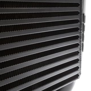 COBB Ford Front Mount Intercooler Black F-150 Ecoboost Raptor / Limited 3.5L / 2.7L
