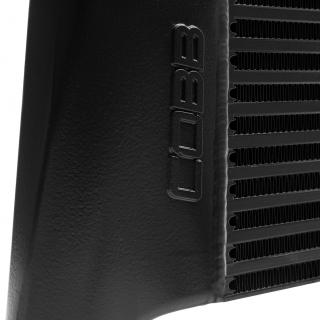 COBB Ford Front Mount Intercooler Black F-150 Ecoboost Raptor / Limited 3.5L / 2.7L