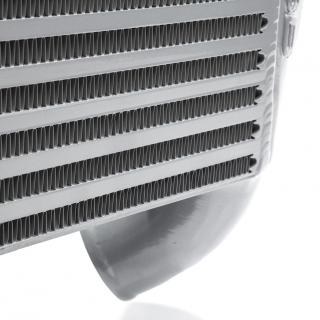 COBB Ford Front Mount Intercooler Silver F-150 Ecoboost Raptor / Limited / 3.5L / 2.7L
