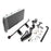 COBB Ford Front Mount Intercooler Silver F-150 Ecoboost Raptor / Limited / 3.5L / 2.7L
