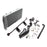 COBB Ford Front Mount Intercooler Silver F-150 Ecoboost Raptor / Limited / 3.5L / 2.7L