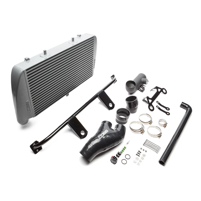 COBB Ford Front Mount Intercooler Silver F-150 Ecoboost Raptor / Limited / 3.5L / 2.7L
