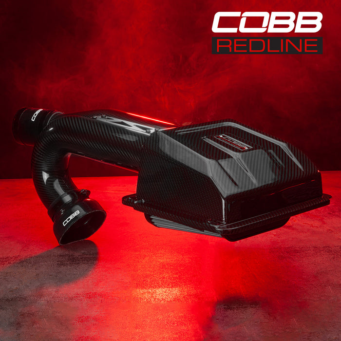 Cobb Ford Redline Carbon Fiber Intake System F-150 EcoBoost Raptor / Limited / 3.5L