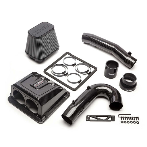 Cobb Ford Redline Carbon Fiber Intake System F-150 EcoBoost Raptor / Limited / 3.5L