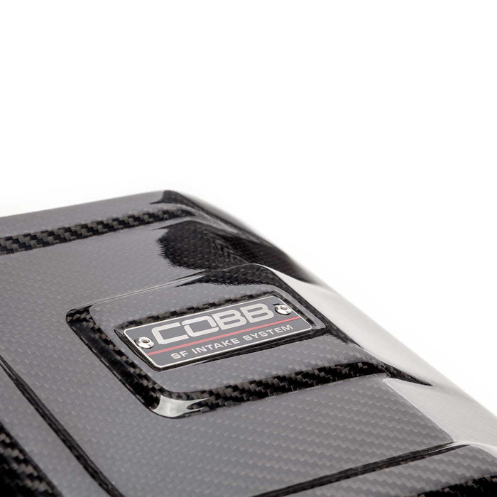 Cobb Ford Redline Carbon Fiber Intake System F-150 EcoBoost Raptor / Limited / 3.5L