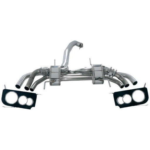 HKS R35 GT-R 3Stage Exhaust System