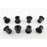 Whiteline 76-86 Jeep CJ7 Spring Eye Front and Shackle Bushing Kit