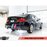 AWE Tuning BMW F3X 340i Touring Edition Axle-Back Exhaust - Diamond Black Tips (102mm)