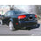 AWE Tuning Audi B7 A4 3.2L Touring Edition Dual Tip Exhaust - Polished Silver Tips