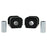 Whiteline Plus 7/88-5/00 Suzuki Swift Rear Lower/Inner Front Control Arm Bushing Kit